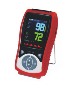 Omni FS380 Pulse Oximeter - Orange NZ