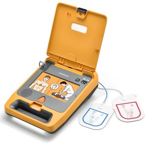 Products: Mindray C1A AED - Semi Auto with free 2nd Pad - Orange NZ