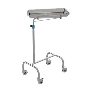Clearance Saikang SKH038-2 Mayo Table - Standard - Orange NZ