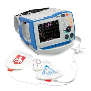 Products: Zoll R-Series Defibrillator - Orange NZ