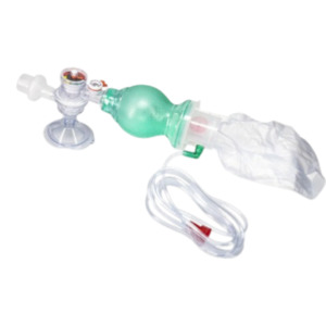 AirLife AF3140MB Infant AirFlow Disposable Resuscitator - Orange NZ