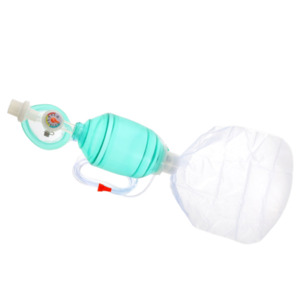 AirLife AF2140MBP S-Adult AirFlow Disposable Resuscitator - Orange NZ