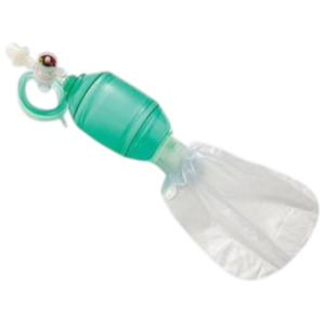 Products: AirLife AF4140MB Child AirFlow Disposable Resuscitator - Orange NZ