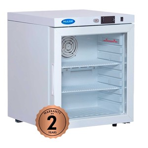 Nuline ML29 Underbench Medical Fridge - Orange NZ