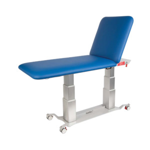 Healthtec EVO2 Bariatric Examination Couch 2M - Orange NZ