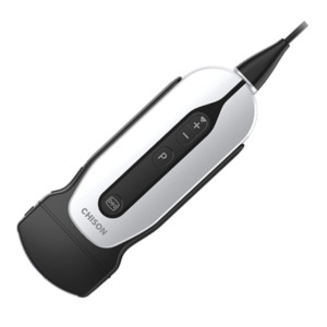 Chison SonoEye P5 Vet Convex Ultrasound Scanner - Orange NZ