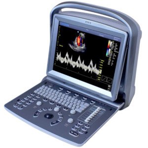 Products: Chison ECO5 Vet Ultrasound - 1 Probe - Orange NZ