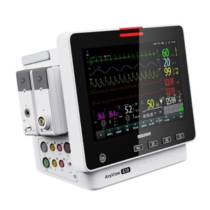Products: Biolight G10 Semi-Modular Vet Monitor - Orange NZ
