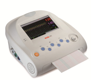Products: Biolight F50 Cardoitocograph - CTG with Twins + Maternal Monitor - Orange NZ