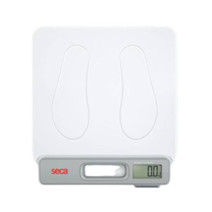 Seca 874+ Digital Floor Scales 250Kg Capacity - Orange NZ