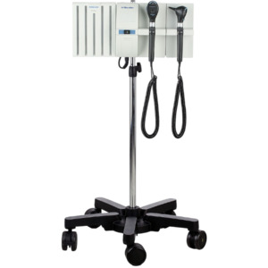 Products: Riester Ri-Former Mobile Diagnostic Station - Orange NZ