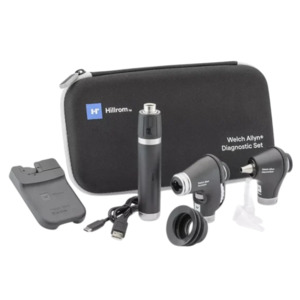 Products: Welch Allyn MacroView PanOptic Plus Diagnostic Set - Orange NZ