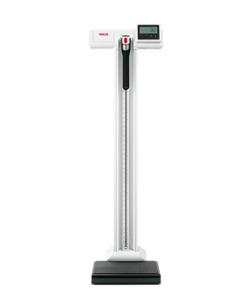 Seca SE777 250Kg Scale with stadiometer - Orange NZ