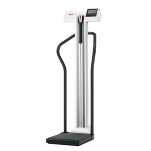 Seca SE777 250Kg Scale with stadiometer + handrail - Orange NZ