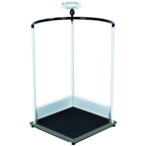 Products: Seca SE644 300Kg Handrail Scale - Orange NZ