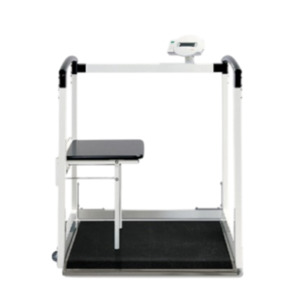 Seca SE684 360Kg Platform + Seated Scale - Orange NZ