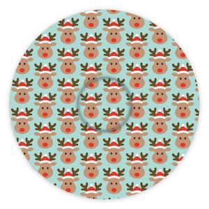 Patch: FREESTYLE LIBRE PATCH: REDNOSE REINDEER - INNER CUT