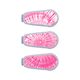 Dexcom G6 Transmitter Decals x3 - Tie Dye Pink