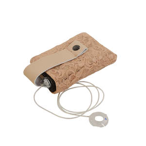 Dia Bra Pouch: Dia-Bra Pouch For Pumps: Nude