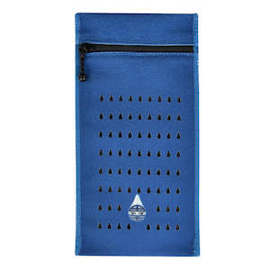 Dia-Cool Cooling Wallet: Blue