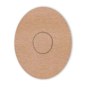 Dexcom G7 Oval Patch - Inner Cut