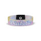 Reversible Diabetic Wristband for Children - Dye my ties