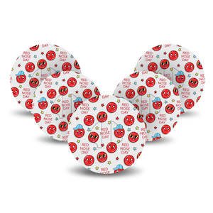 Cure Kids Red Nose Day Collection: CURE KIDS RED NOSE DAY - MEDTRONIC INNER CUT 5 PACK