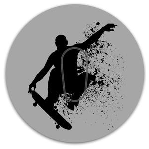 Dexcom G6 Patch: Skater Kid - Inner Cut