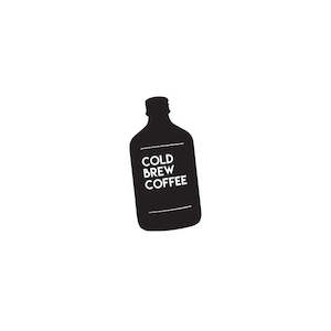 Cold Brew: Cold Brew - Bulk