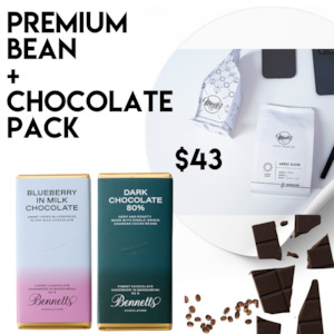 bundles: Premium Bean + Chocolate Pack (Bennett's)