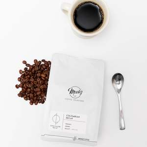 Products: Colombian Decaf