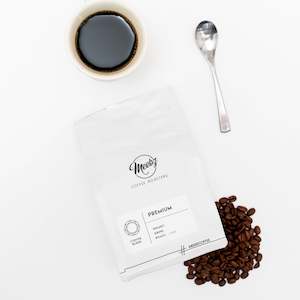 Coffee Beans: Premium Blend