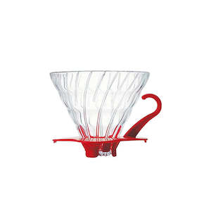Filter: Hario V60 01 - Red Glass