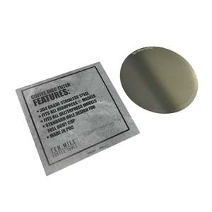 Products: Aeropress/Delterpress Coffee Disc Filter