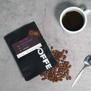Brazil Dark Coffee - Single Origin