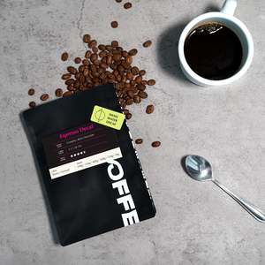 Products: Summerset Espresso DECAF