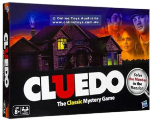 Cluedo Classic