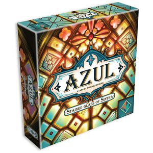 Products: Azul Stained Glass of Sintra