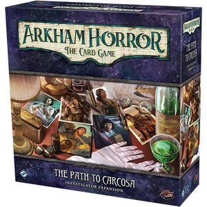 Products: Arkham Horror The Card Game: The Path to Carcosa Investigator Expansion