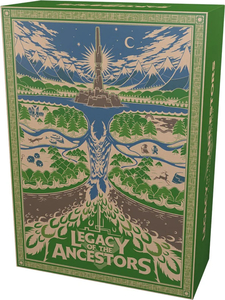 Earthbourne Rangers Expansion: Legacy of the Ancestors Campaign