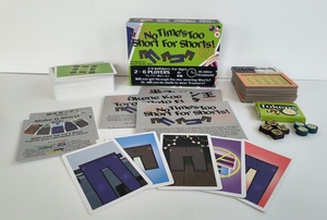 No Time's Too Short For Shorts