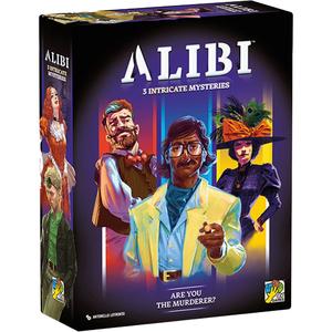 Alibi 3 Intricate Mysteries