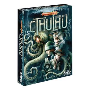 Pandemic Reign of Cthulhu
