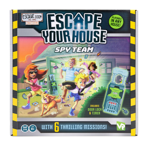 Escape Room the Game - Escape Your House
