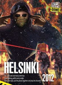 Crime Scene Helsinki 2012