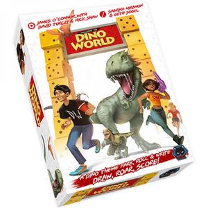 Welcome To Dino World