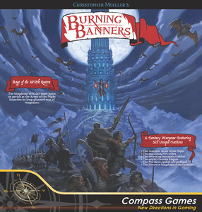 Burning Banners