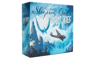 Sleeping Gods Distant Skies