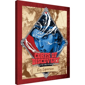 Corps of Discovery: Expansion 4 - Fog