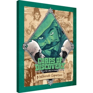 Corps of Discovery: Expansion 3 - Maldonado
